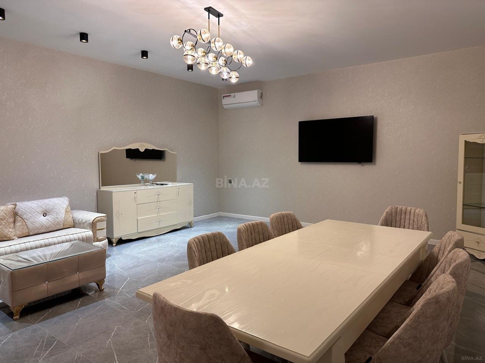 5 otaqlı həyət evi/bağ evi - Şüvəlan q. - 250 m² (12)