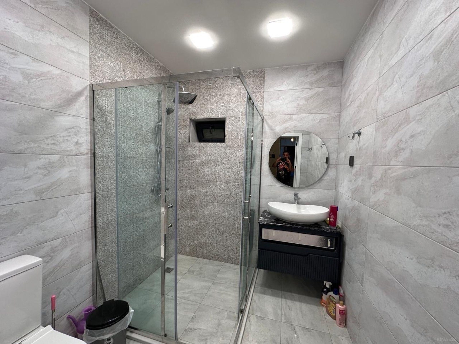 5 otaqlı həyət evi/bağ evi - Şüvəlan q. - 250 m² (23)