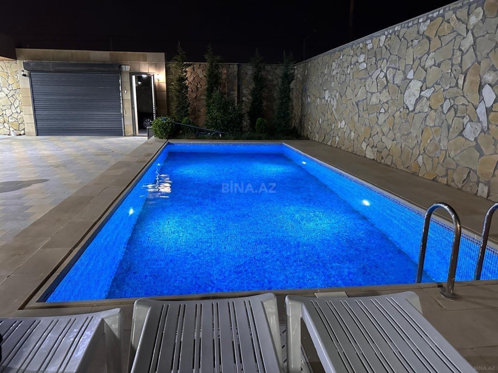 5 otaqlı həyət evi/bağ evi - Şüvəlan q. - 250 m² (2)