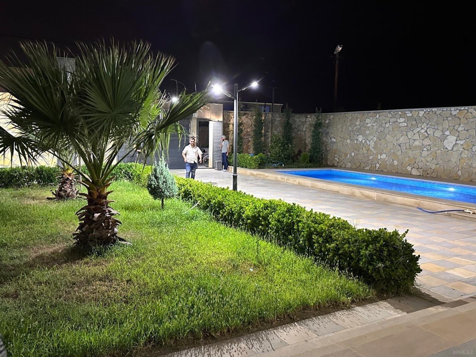 5 otaqlı həyət evi/bağ evi - Şüvəlan q. - 250 m² (6)