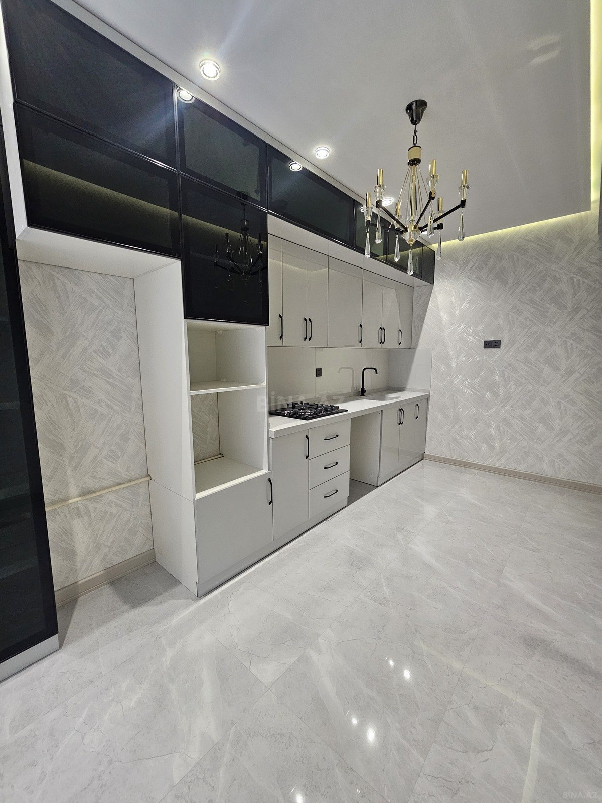 2 otaqlı yeni tikili - Avtovağzal m. - 65 m² (4)