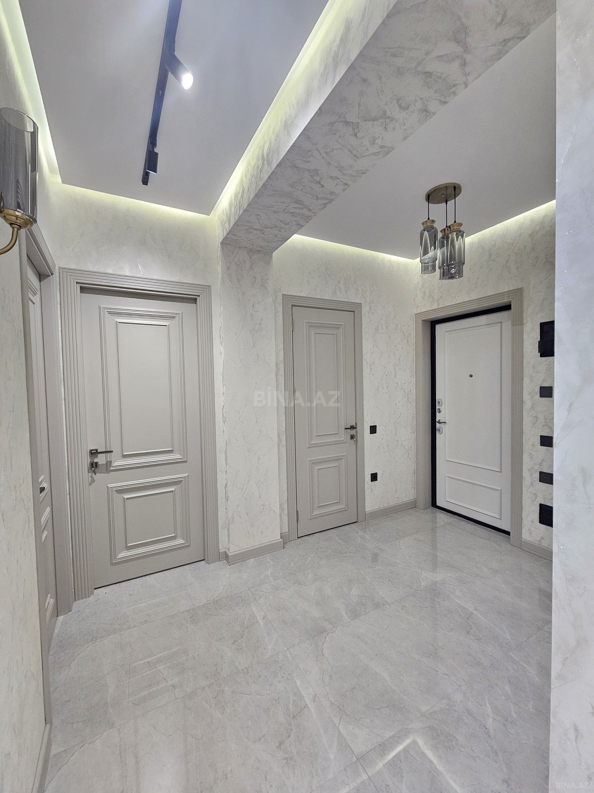 2 otaqlı yeni tikili - Avtovağzal m. - 65 m² (8)
