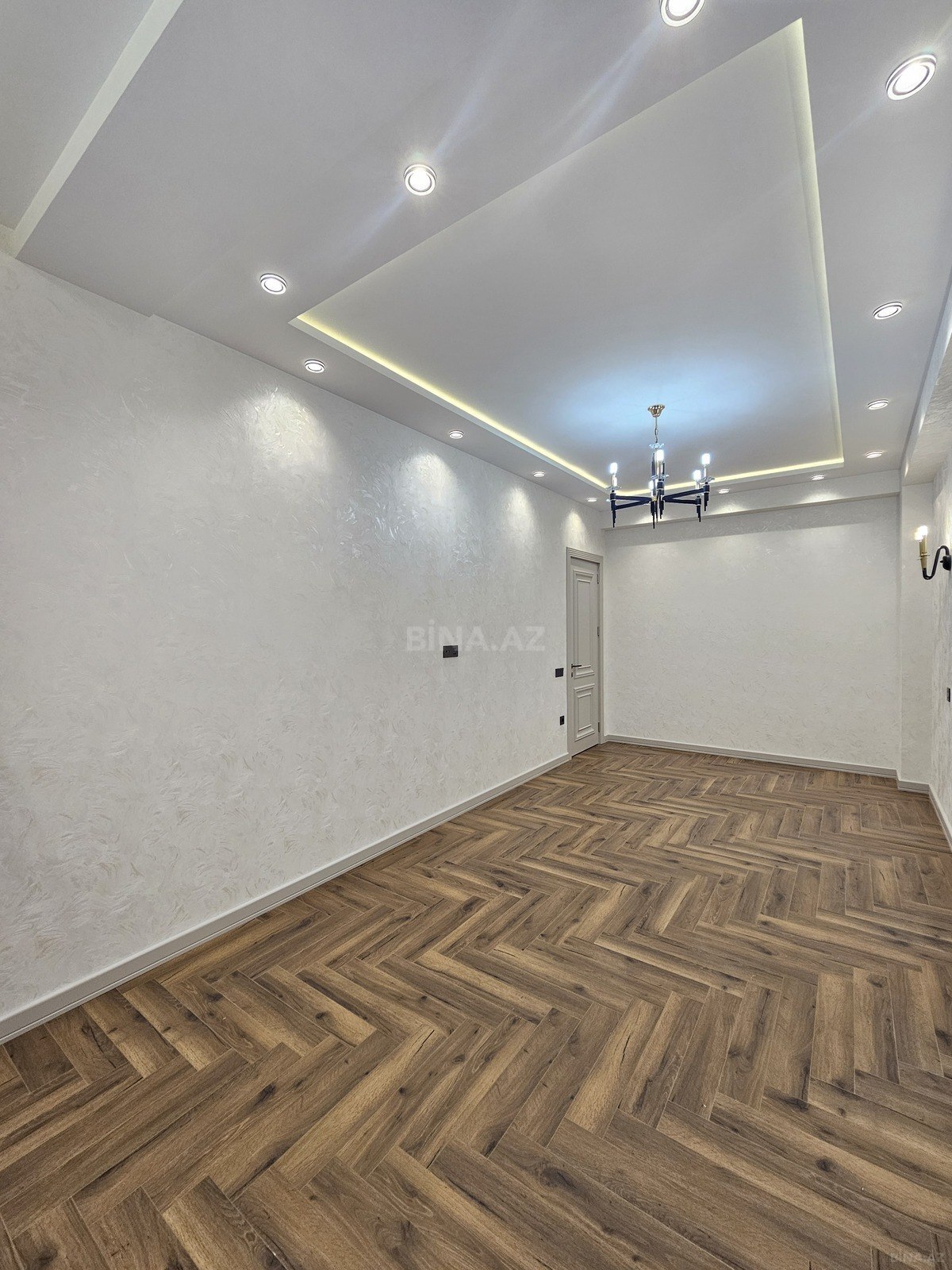 2 otaqlı yeni tikili - Avtovağzal m. - 65 m² (2)