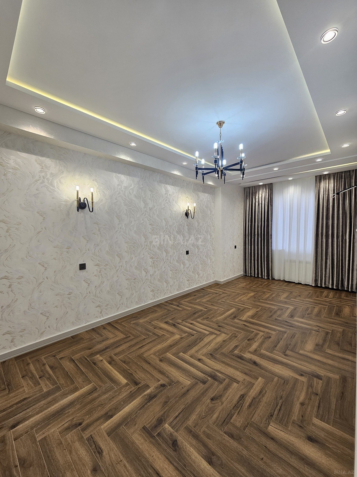 2 otaqlı yeni tikili - Avtovağzal m. - 65 m² (1)