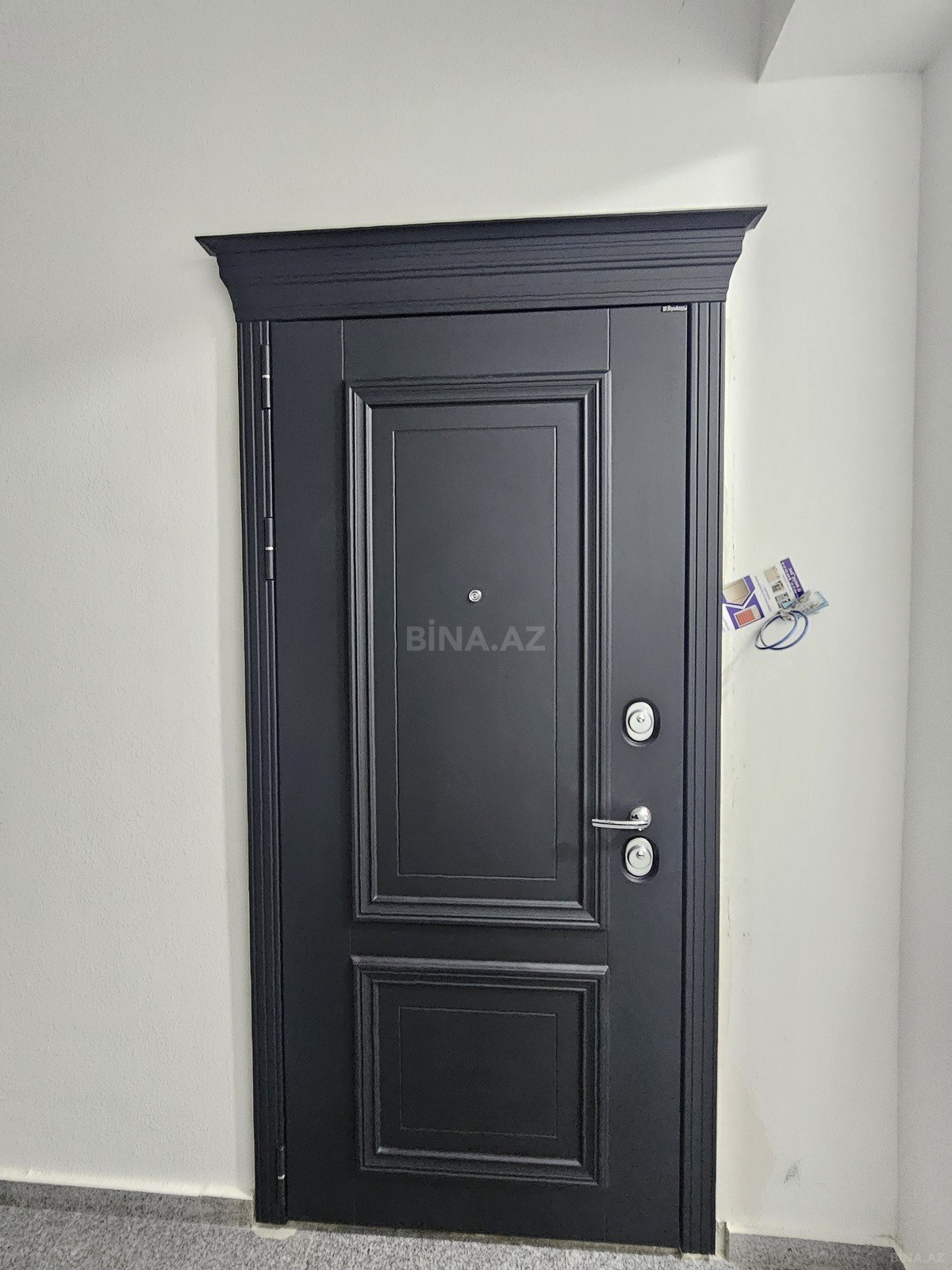 2 otaqlı yeni tikili - Avtovağzal m. - 65 m² (10)