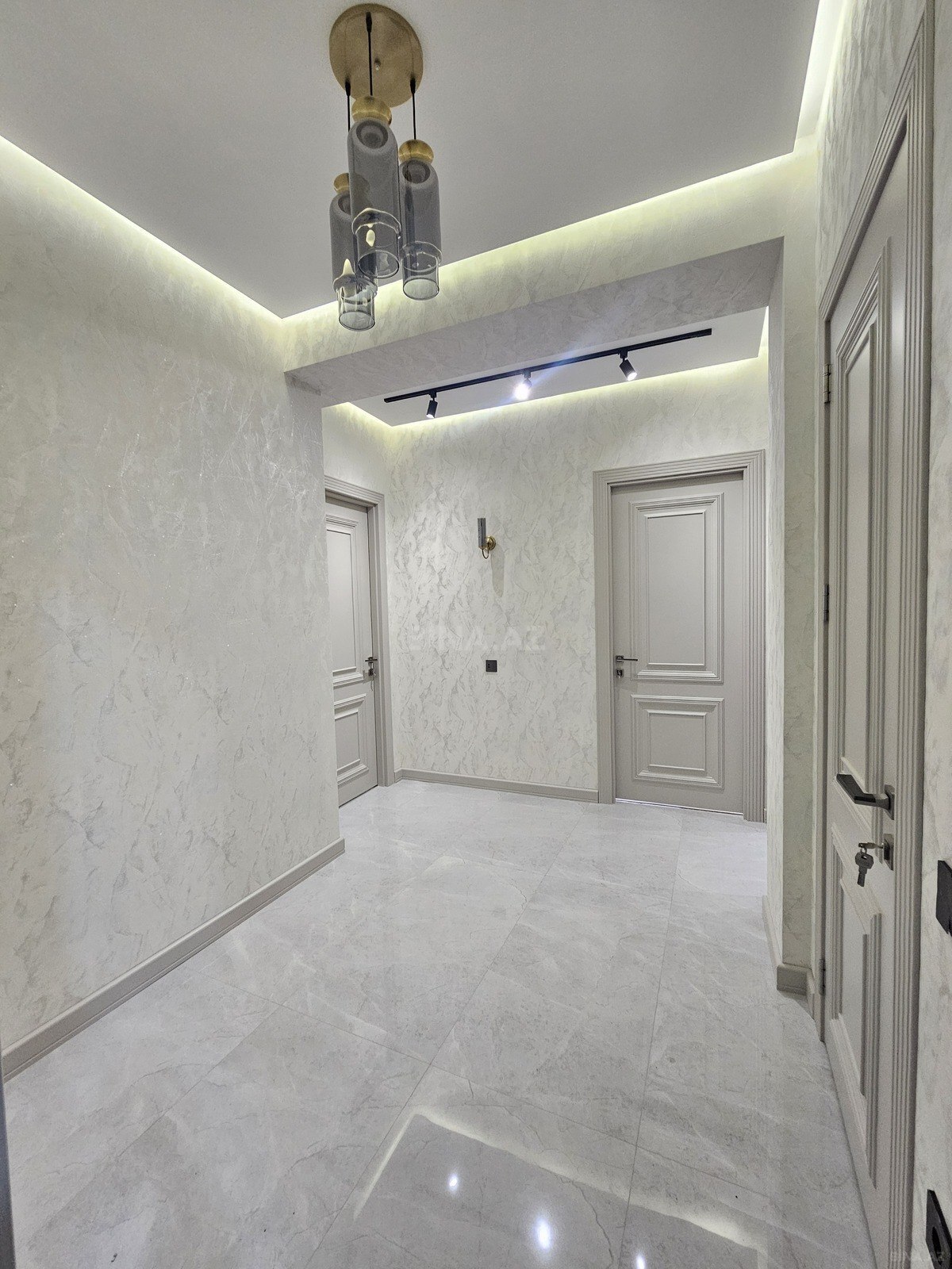 2 otaqlı yeni tikili - Avtovağzal m. - 65 m² (7)