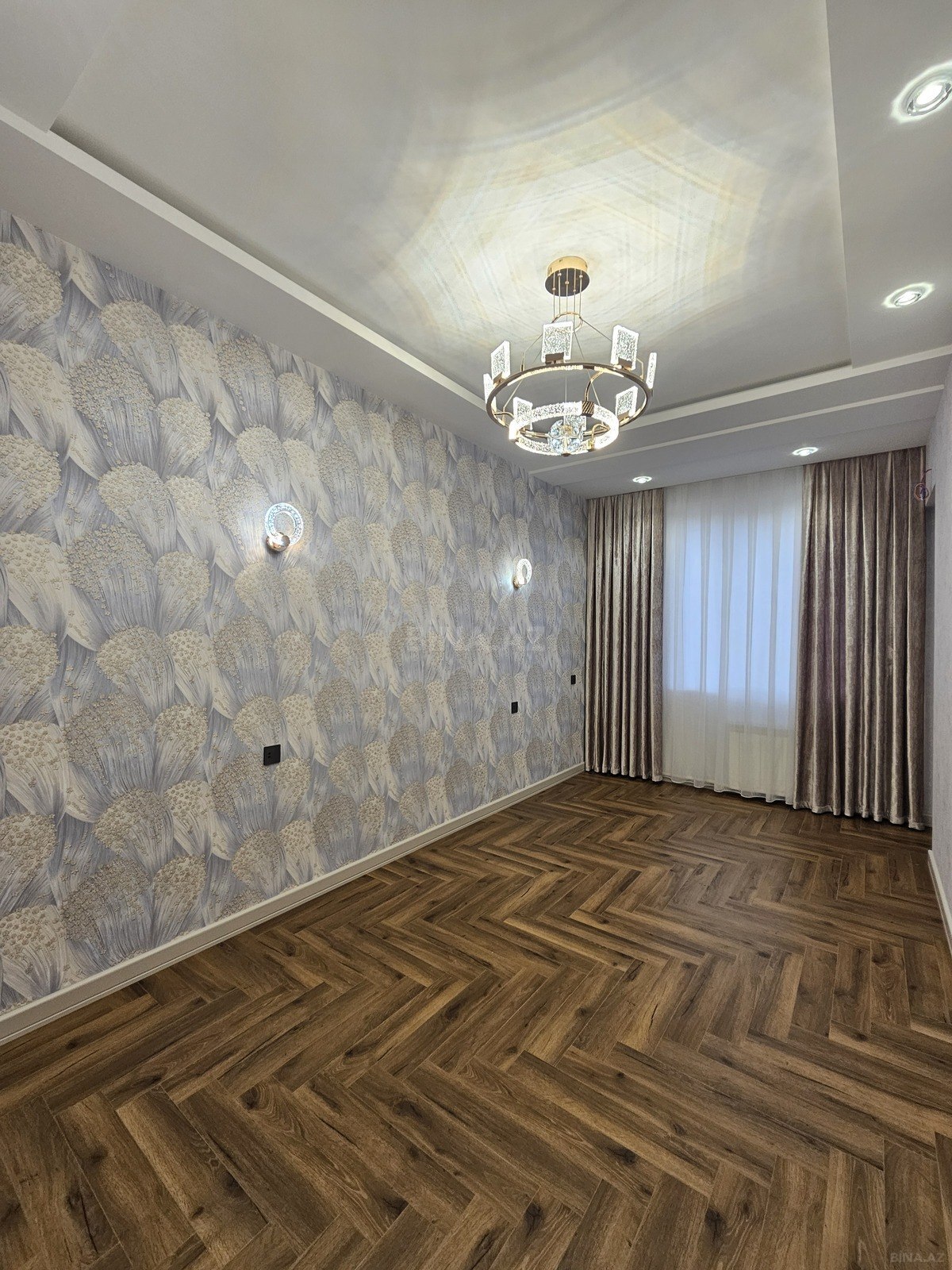 2 otaqlı yeni tikili - Avtovağzal m. - 65 m² (5)