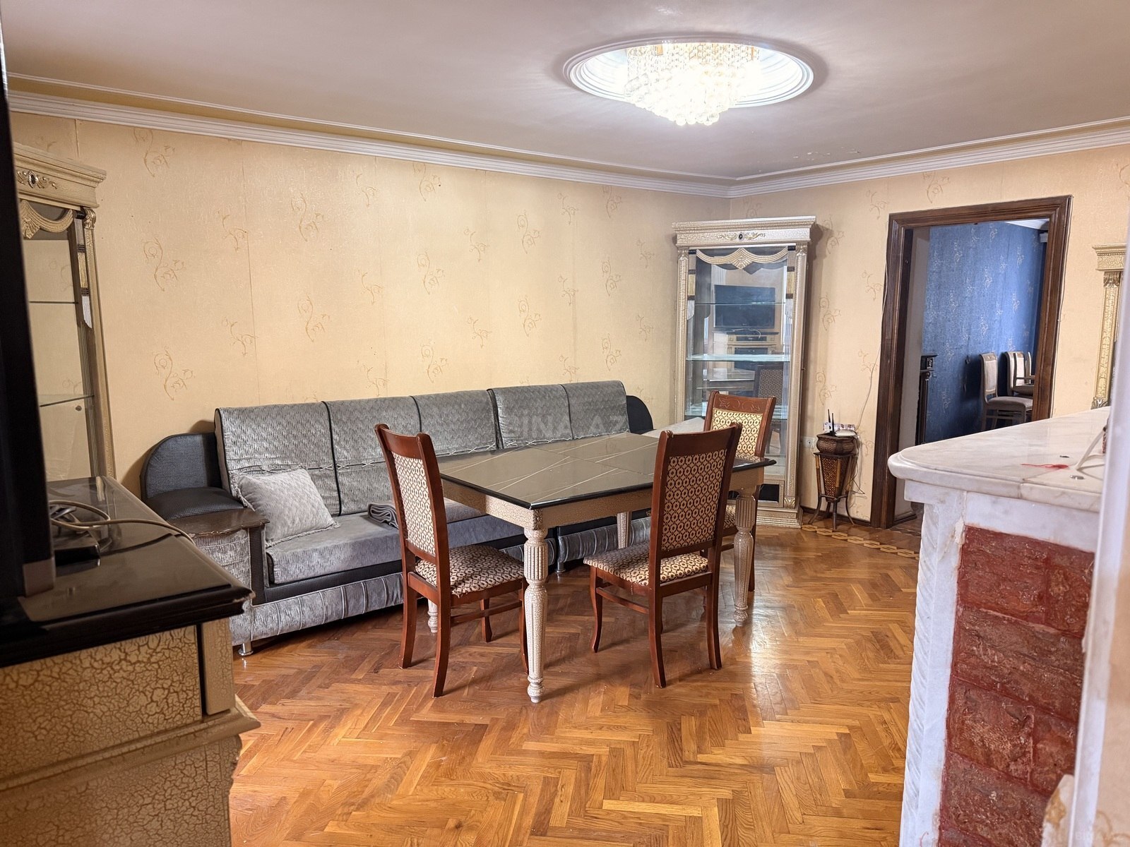 3 otaqlı köhnə tikili - Nəriman Nərimanov m. - 70 m² (2)