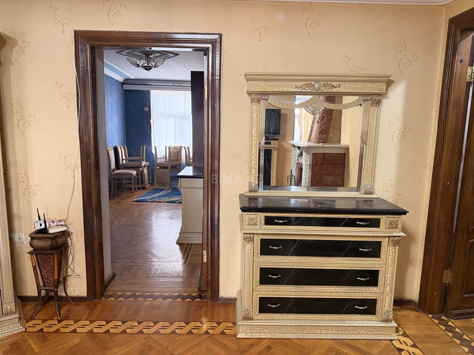 3 otaqlı köhnə tikili - Nəriman Nərimanov m. - 70 m² (6)