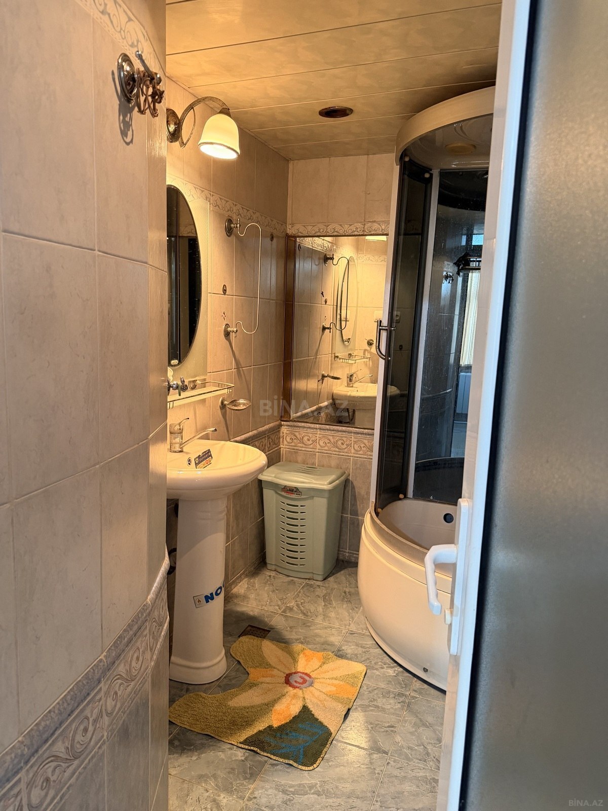 3 otaqlı köhnə tikili - Nəriman Nərimanov m. - 70 m² (7)