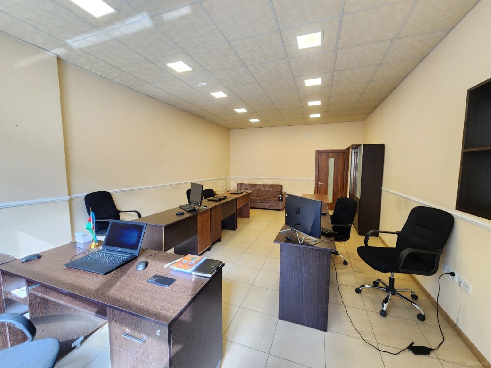 3-комн. новостройка - м. Шах Исмаил Хатаи - 115 м² (2)