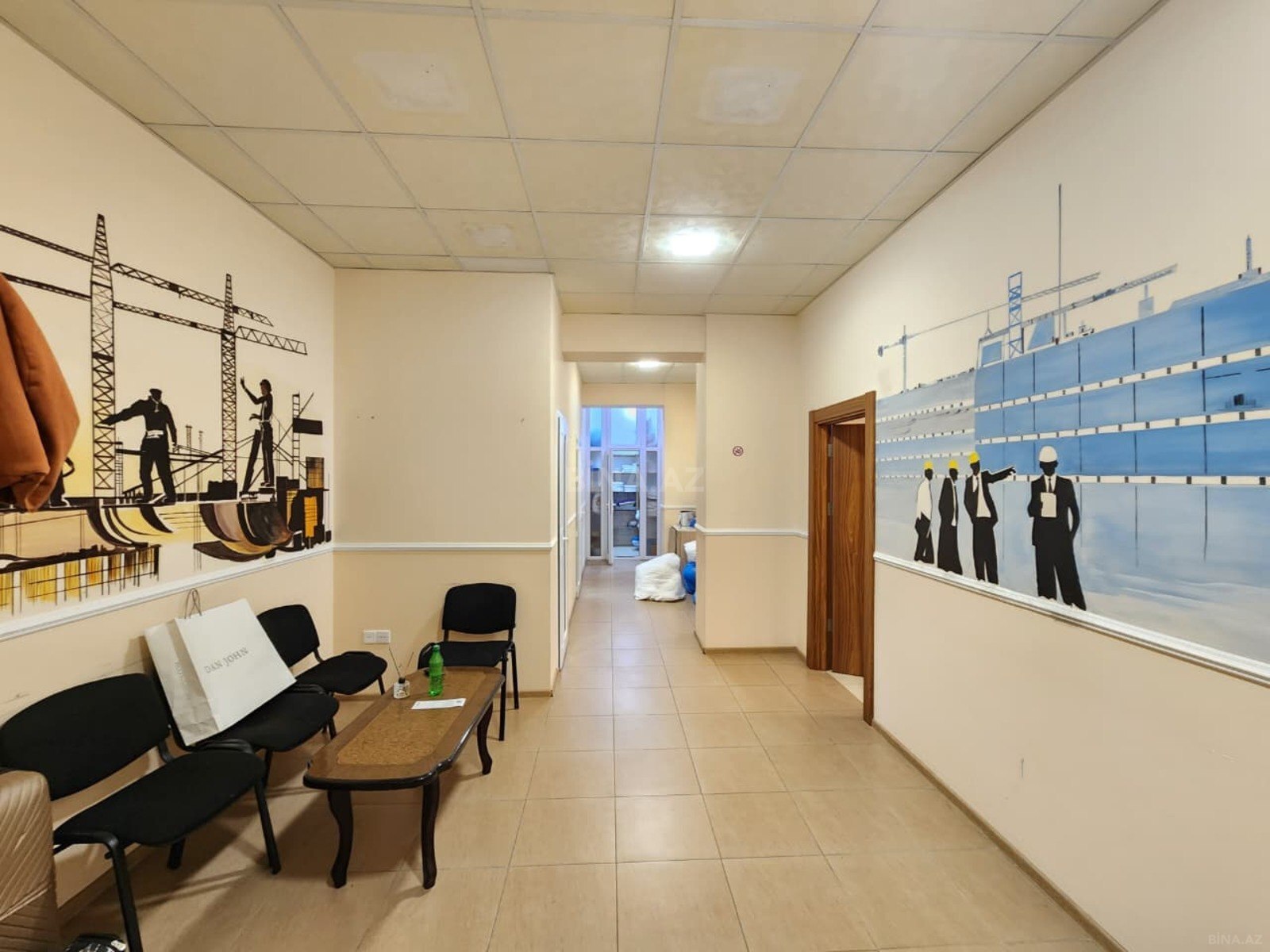 3-комн. новостройка - м. Шах Исмаил Хатаи - 115 м² (10)