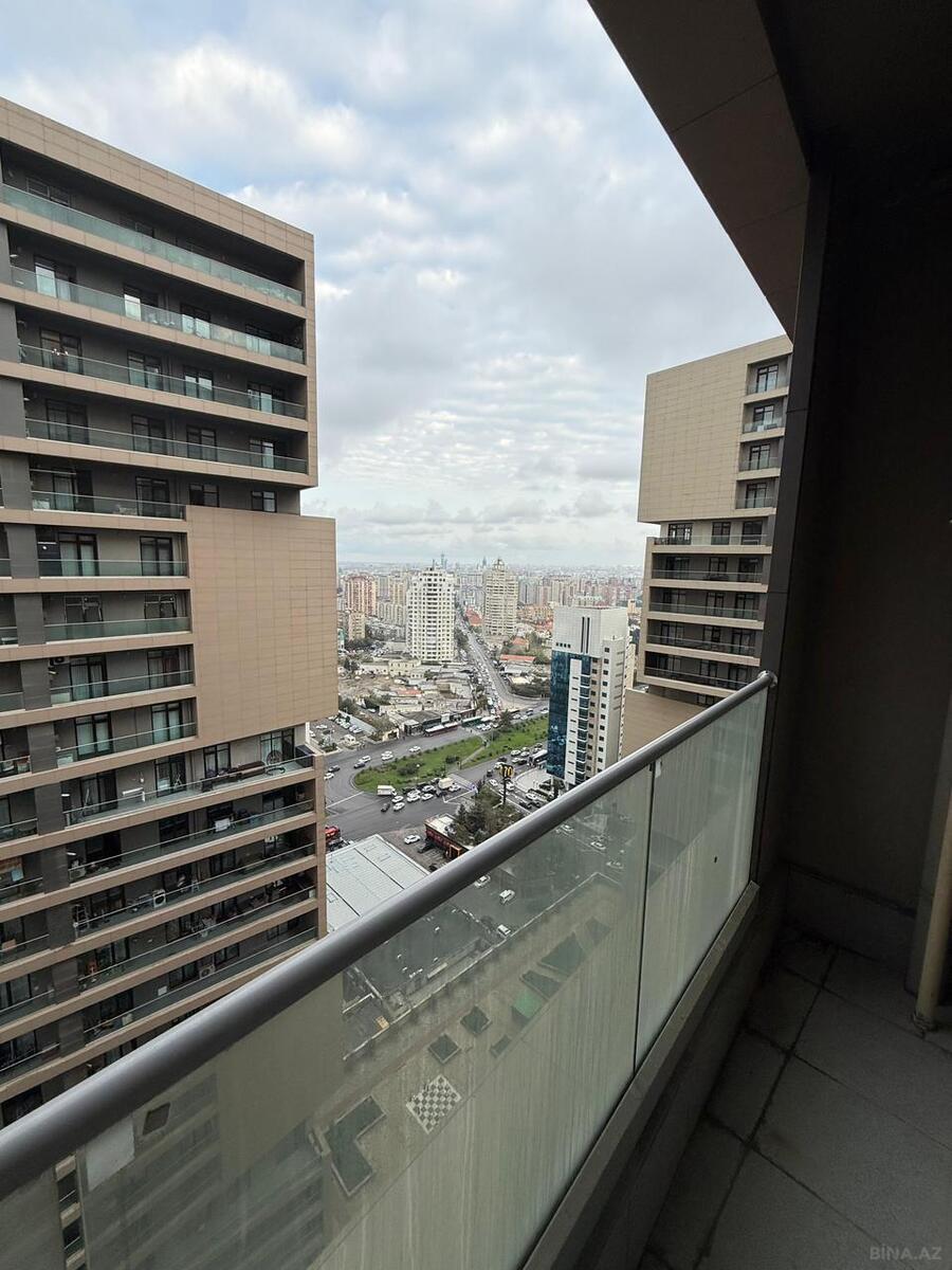 3 otaqlı yeni tikili - 8 Noyabr m. - 148 m² (5)