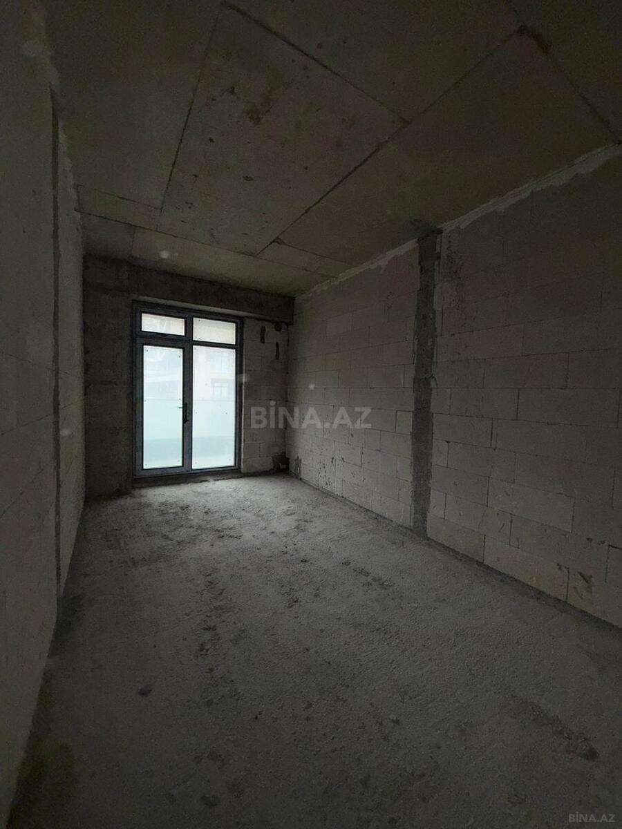 3 otaqlı yeni tikili - 8 Noyabr m. - 148 m² (15)