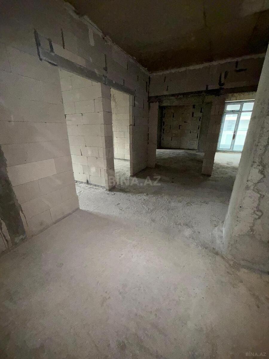 3 otaqlı yeni tikili - 8 Noyabr m. - 148 m² (18)