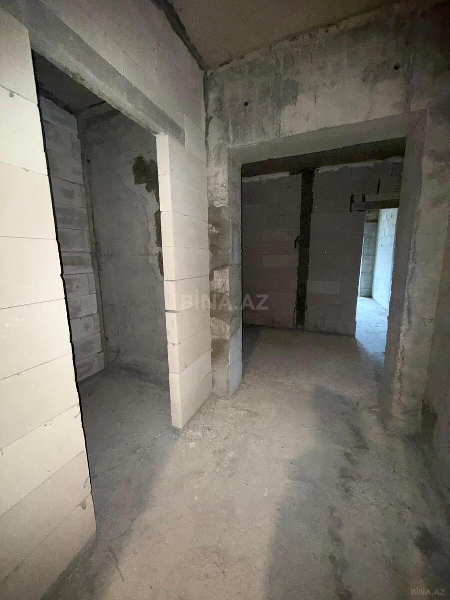 3 otaqlı yeni tikili - 8 Noyabr m. - 148 m² (16)