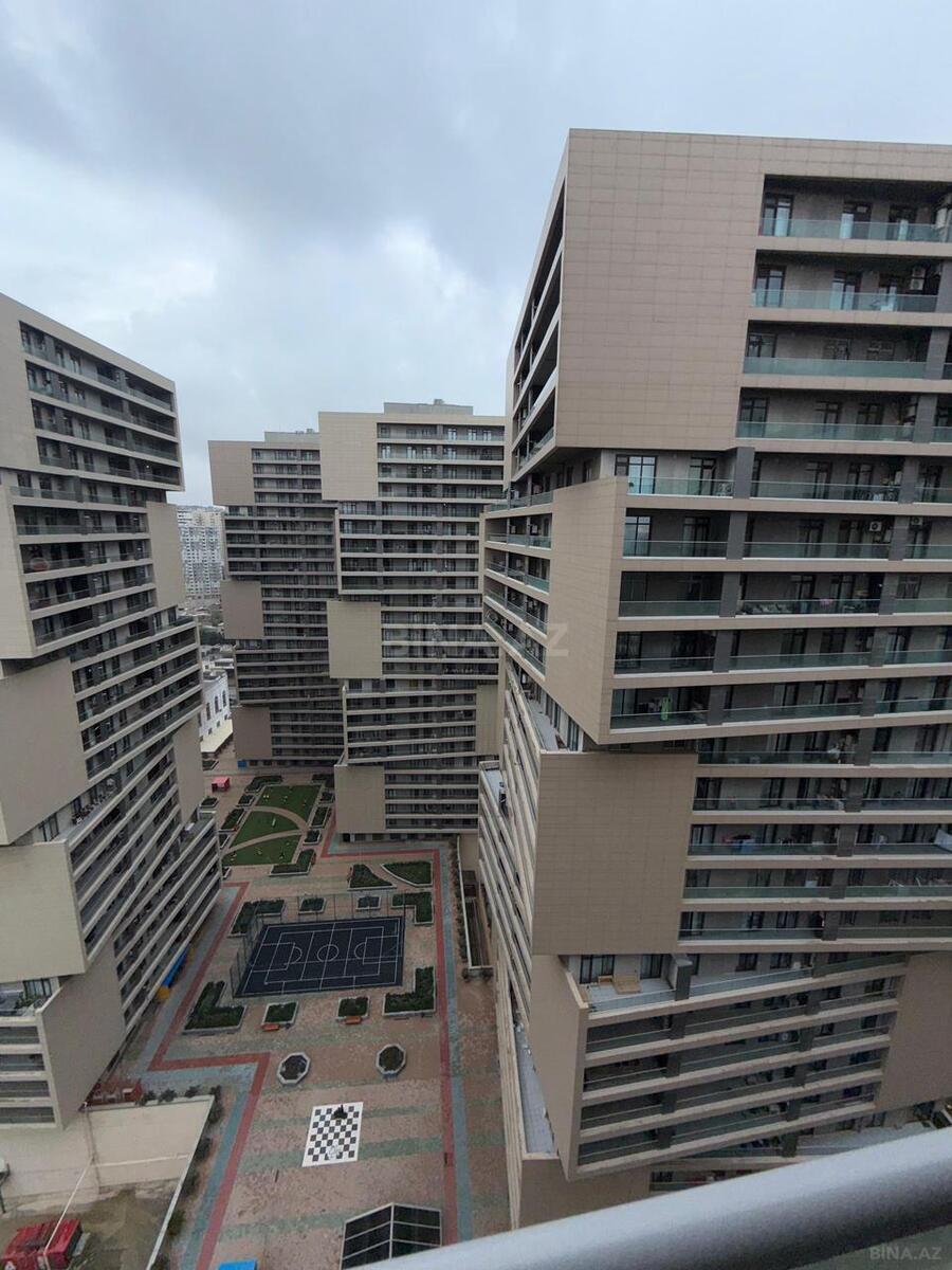 3 otaqlı yeni tikili - 8 Noyabr m. - 148 m² (7)