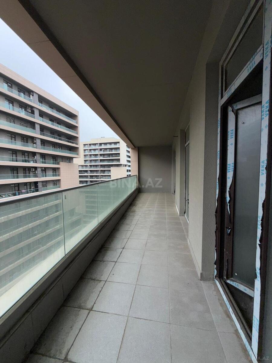 3 otaqlı yeni tikili - 8 Noyabr m. - 148 m² (9)