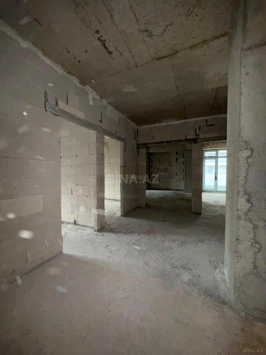 3 otaqlı yeni tikili - 8 Noyabr m. - 148 m² (13)