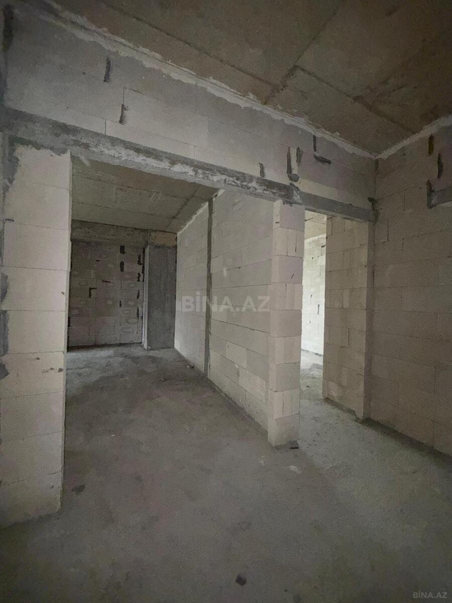 3 otaqlı yeni tikili - 8 Noyabr m. - 148 m² (14)