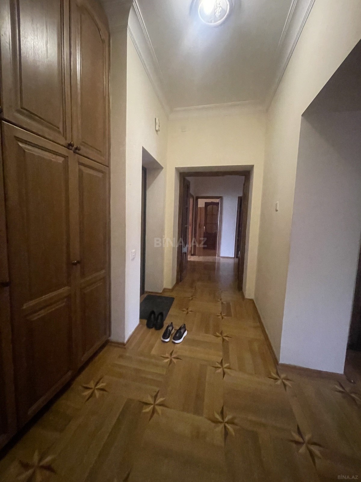 5 otaqlı köhnə tikili - Elmlər Akademiyası m. - 200 m² (5)