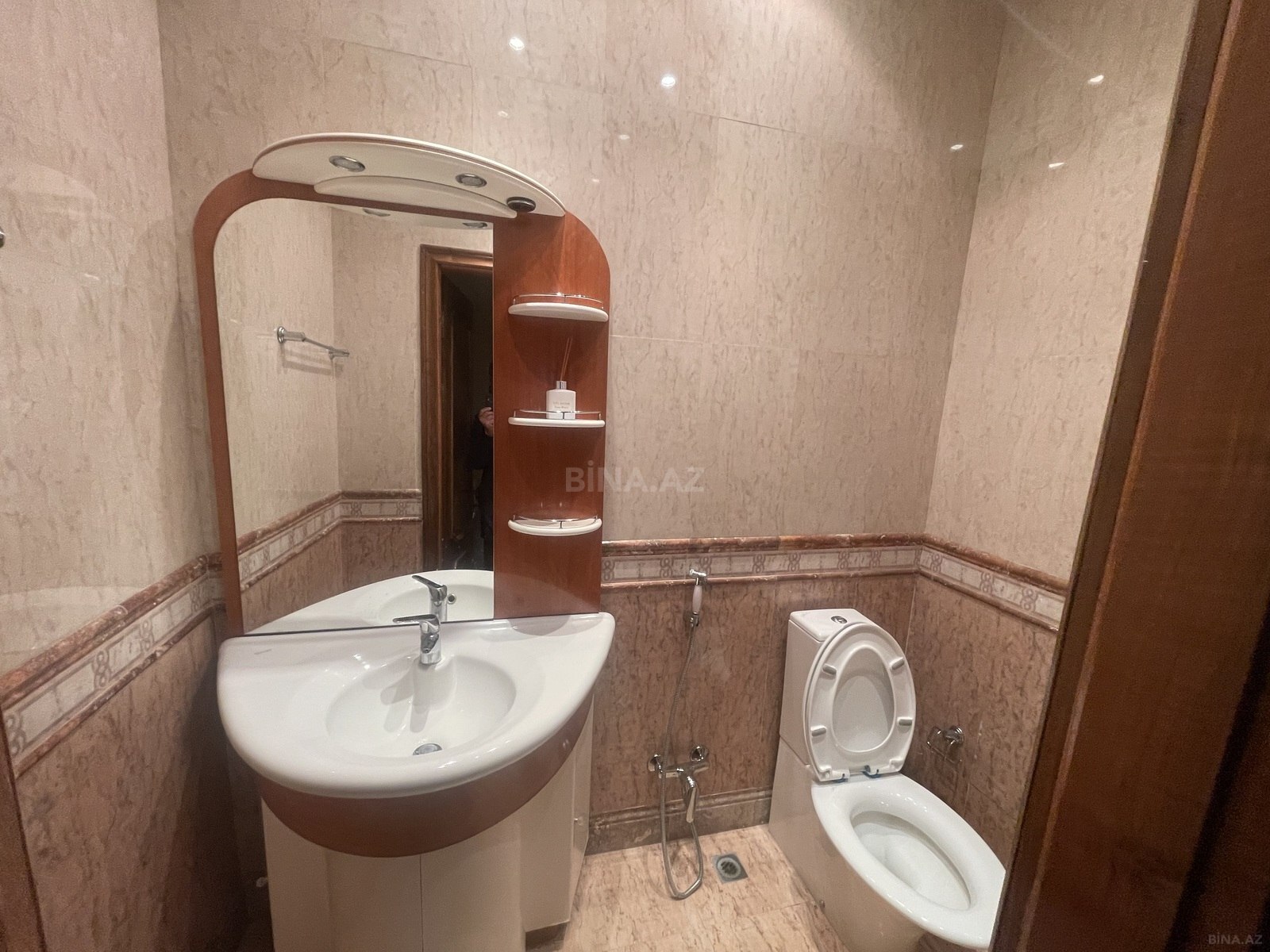 5 otaqlı köhnə tikili - Elmlər Akademiyası m. - 200 m² (6)