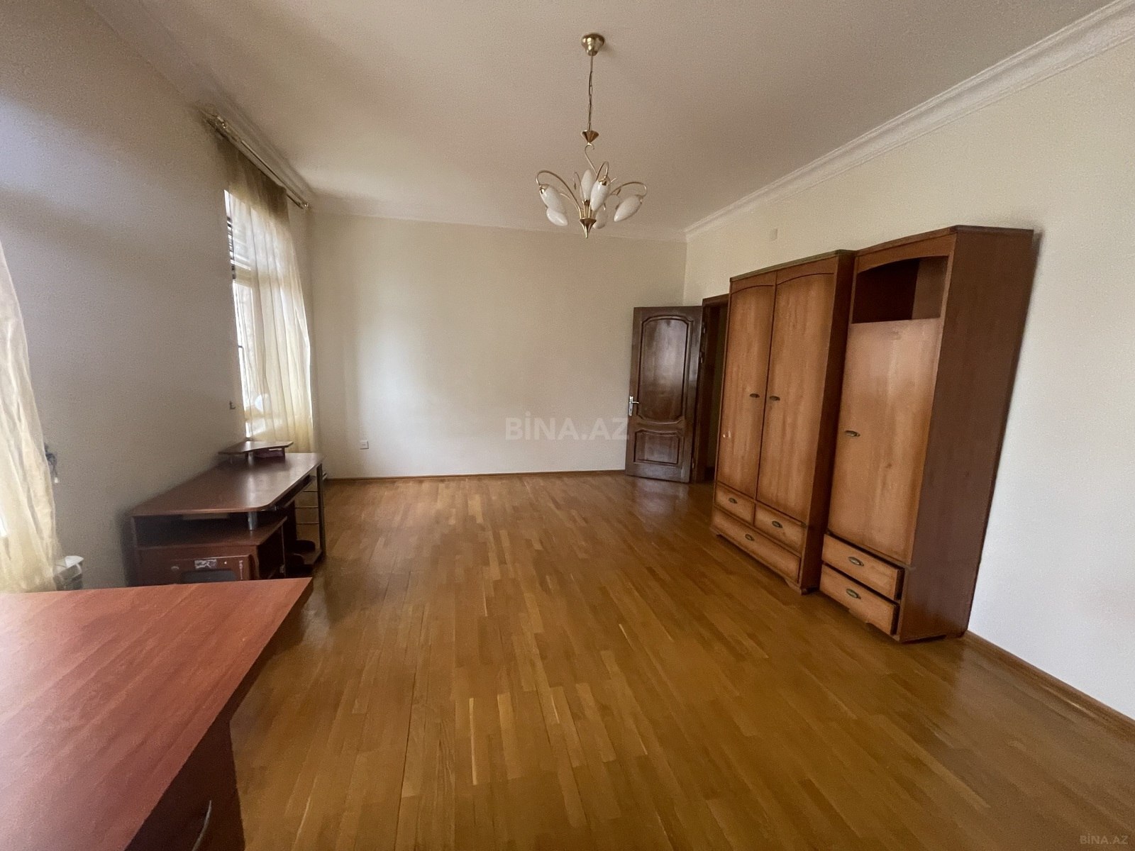 5 otaqlı köhnə tikili - Elmlər Akademiyası m. - 200 m² (10)