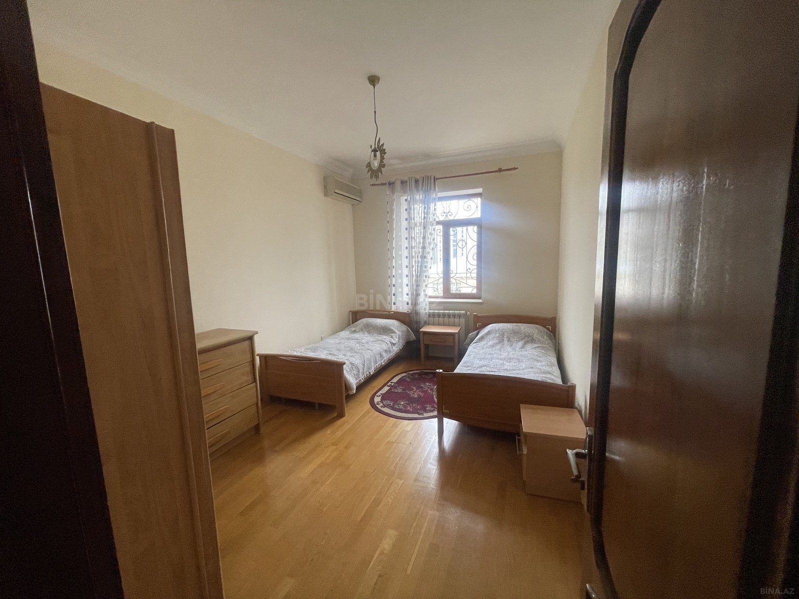 5 otaqlı köhnə tikili - Elmlər Akademiyası m. - 200 m² (12)