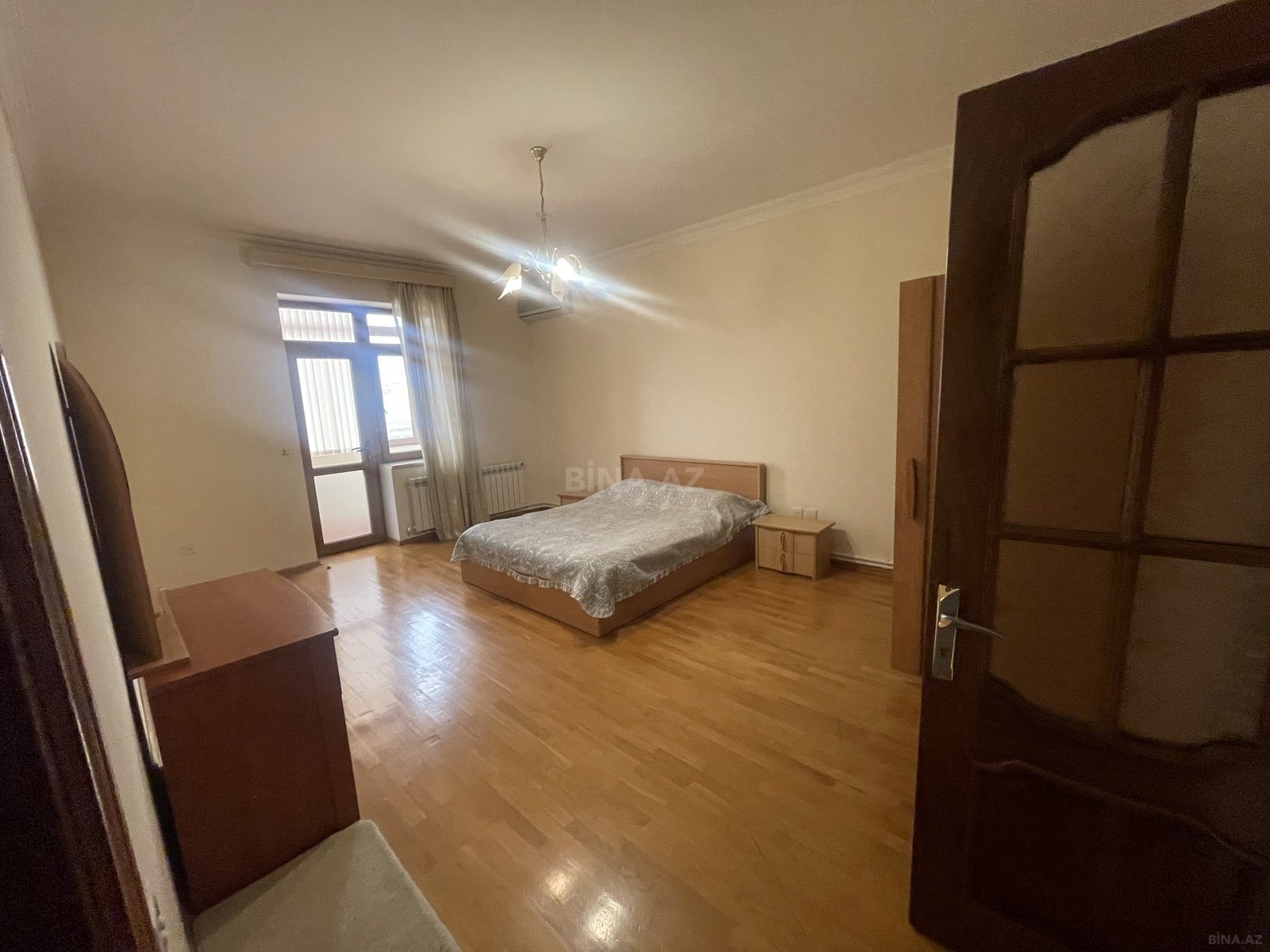 5 otaqlı köhnə tikili - Elmlər Akademiyası m. - 200 m² (13)