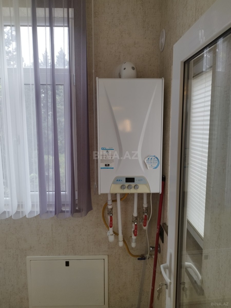 2 otaqlı köhnə tikili - Memar Əcəmi m. - 55 m² (6)