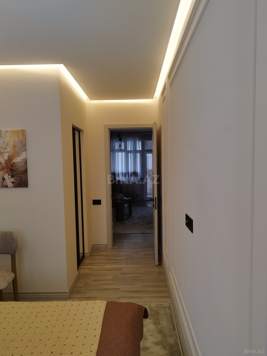 2 otaqlı köhnə tikili - Memar Əcəmi m. - 55 m² (14)