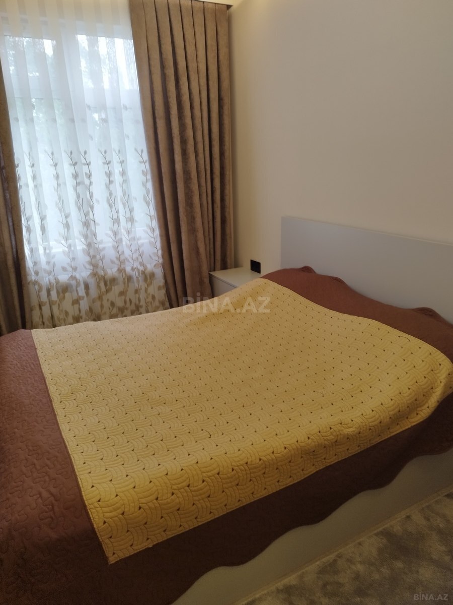 2 otaqlı köhnə tikili - Memar Əcəmi m. - 55 m² (13)
