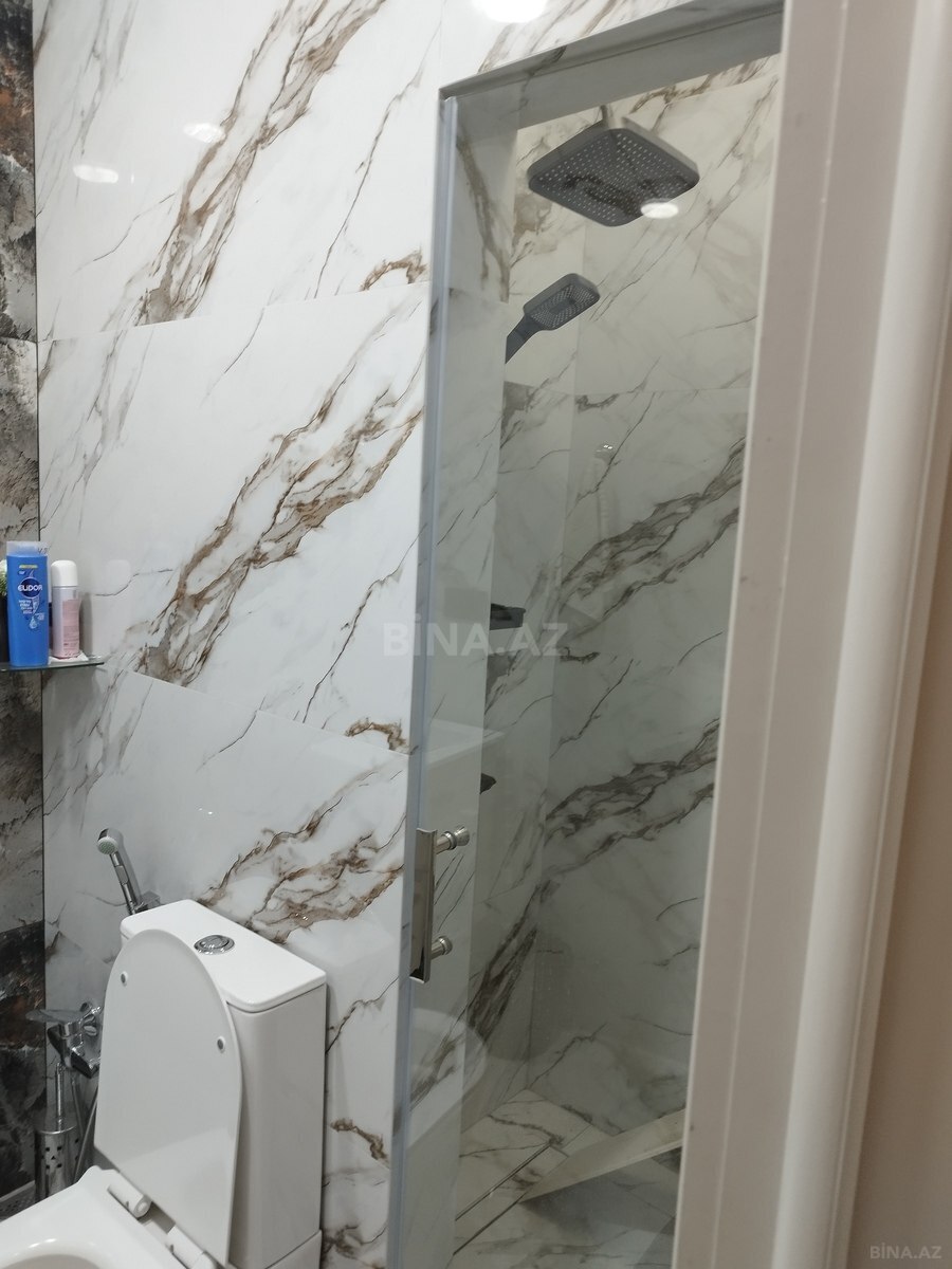 2 otaqlı köhnə tikili - Memar Əcəmi m. - 55 m² (12)