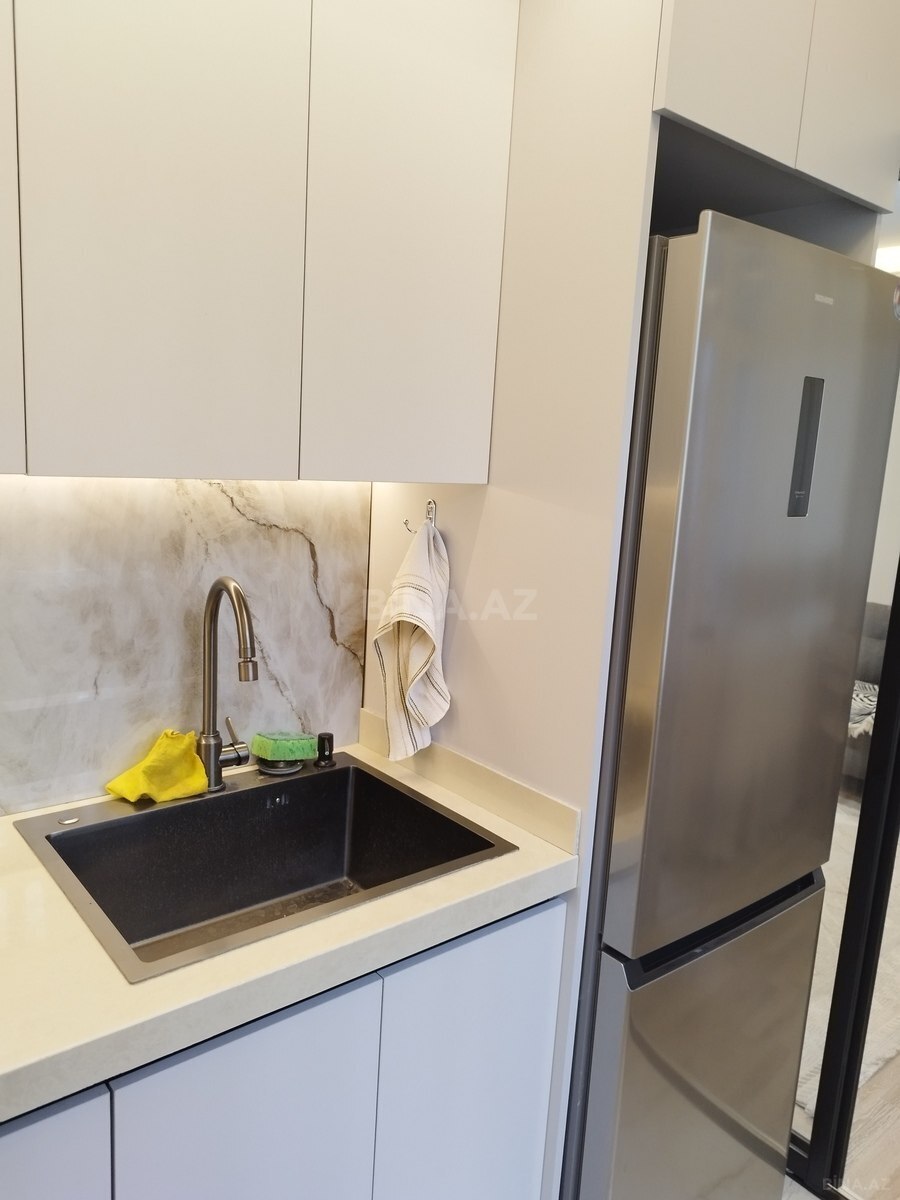 2 otaqlı köhnə tikili - Memar Əcəmi m. - 55 m² (3)