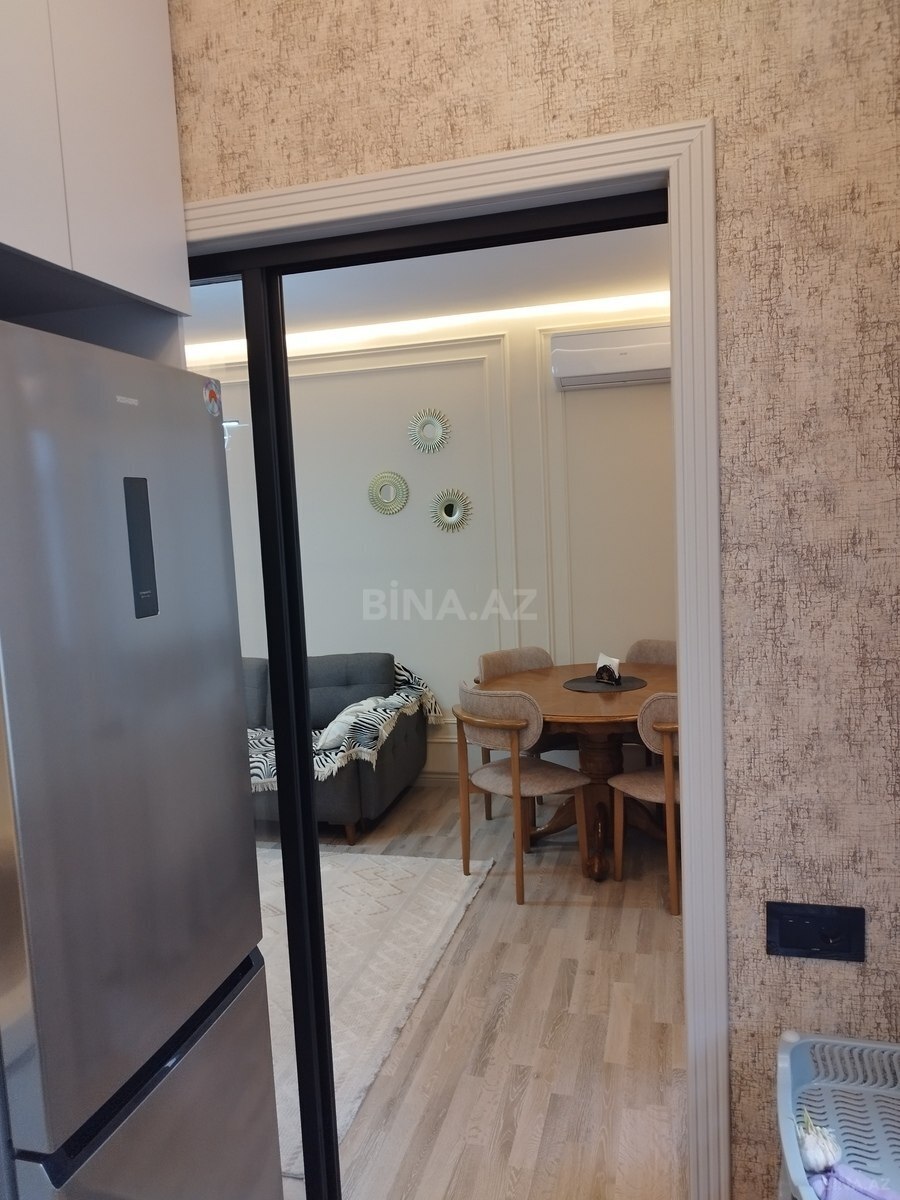 2 otaqlı köhnə tikili - Memar Əcəmi m. - 55 m² (1)