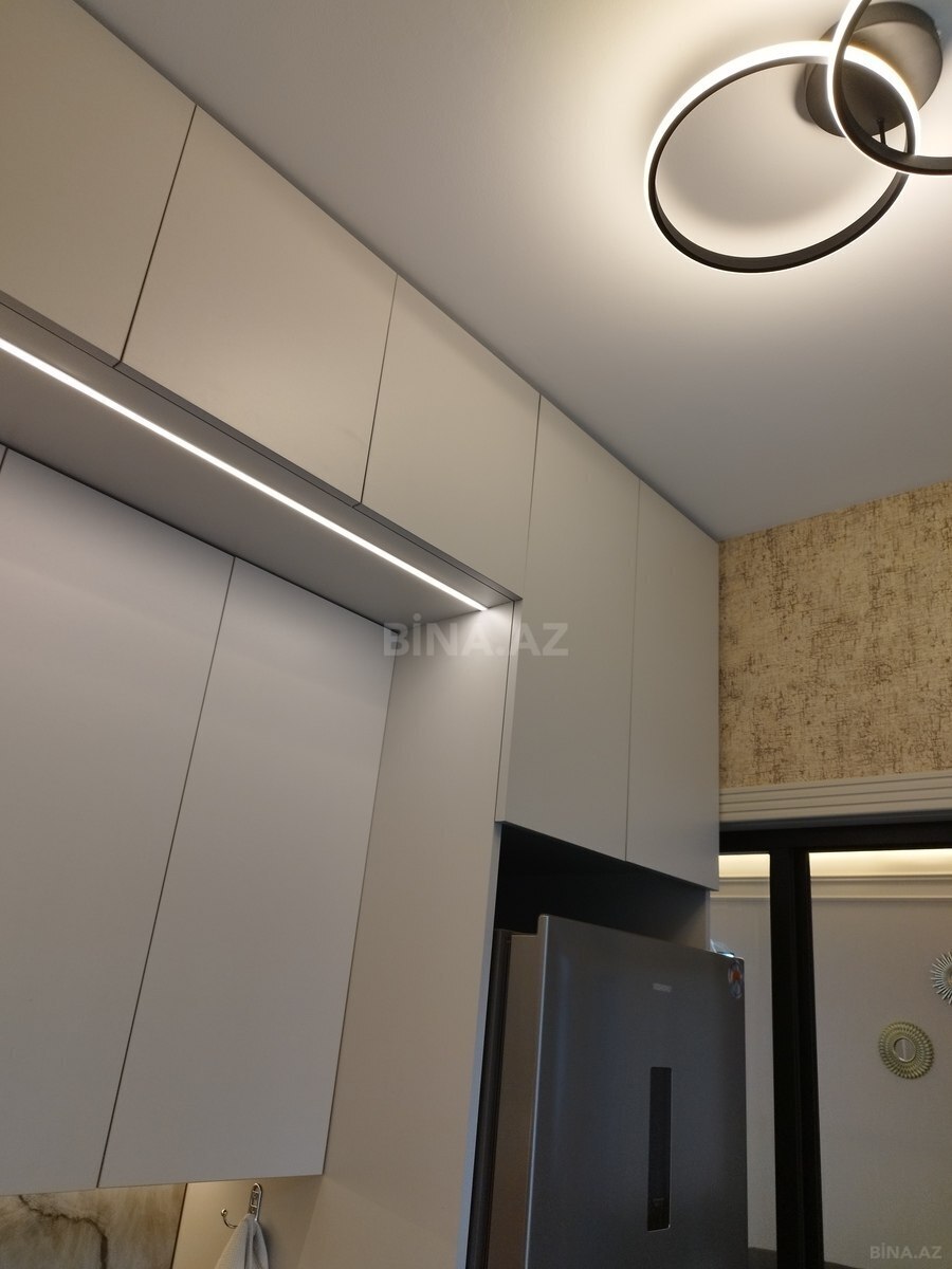 2 otaqlı köhnə tikili - Memar Əcəmi m. - 55 m² (2)