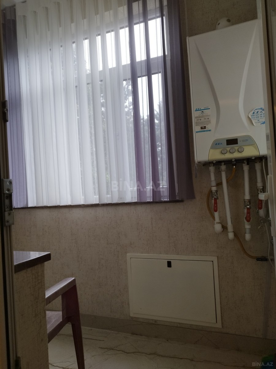 2 otaqlı köhnə tikili - Memar Əcəmi m. - 55 m² (4)