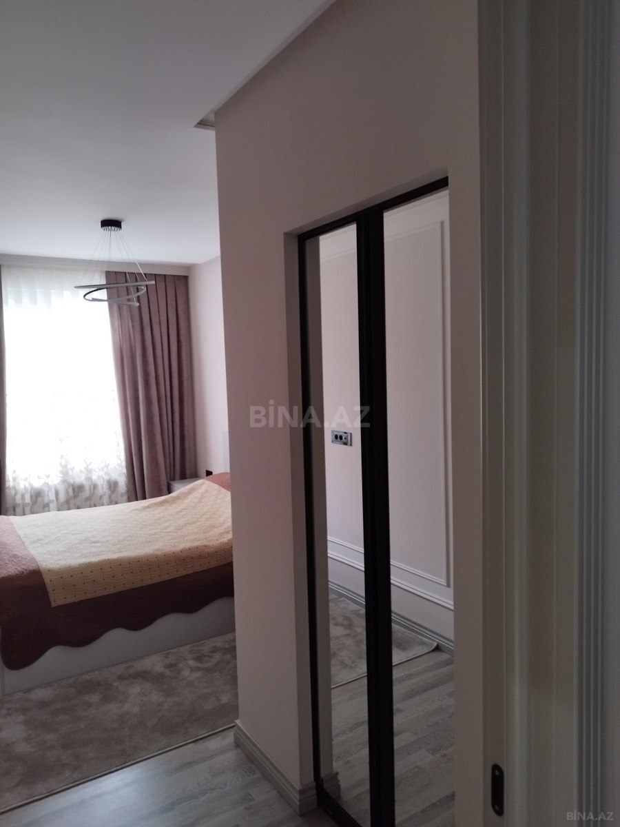 2 otaqlı köhnə tikili - Memar Əcəmi m. - 55 m² (17)