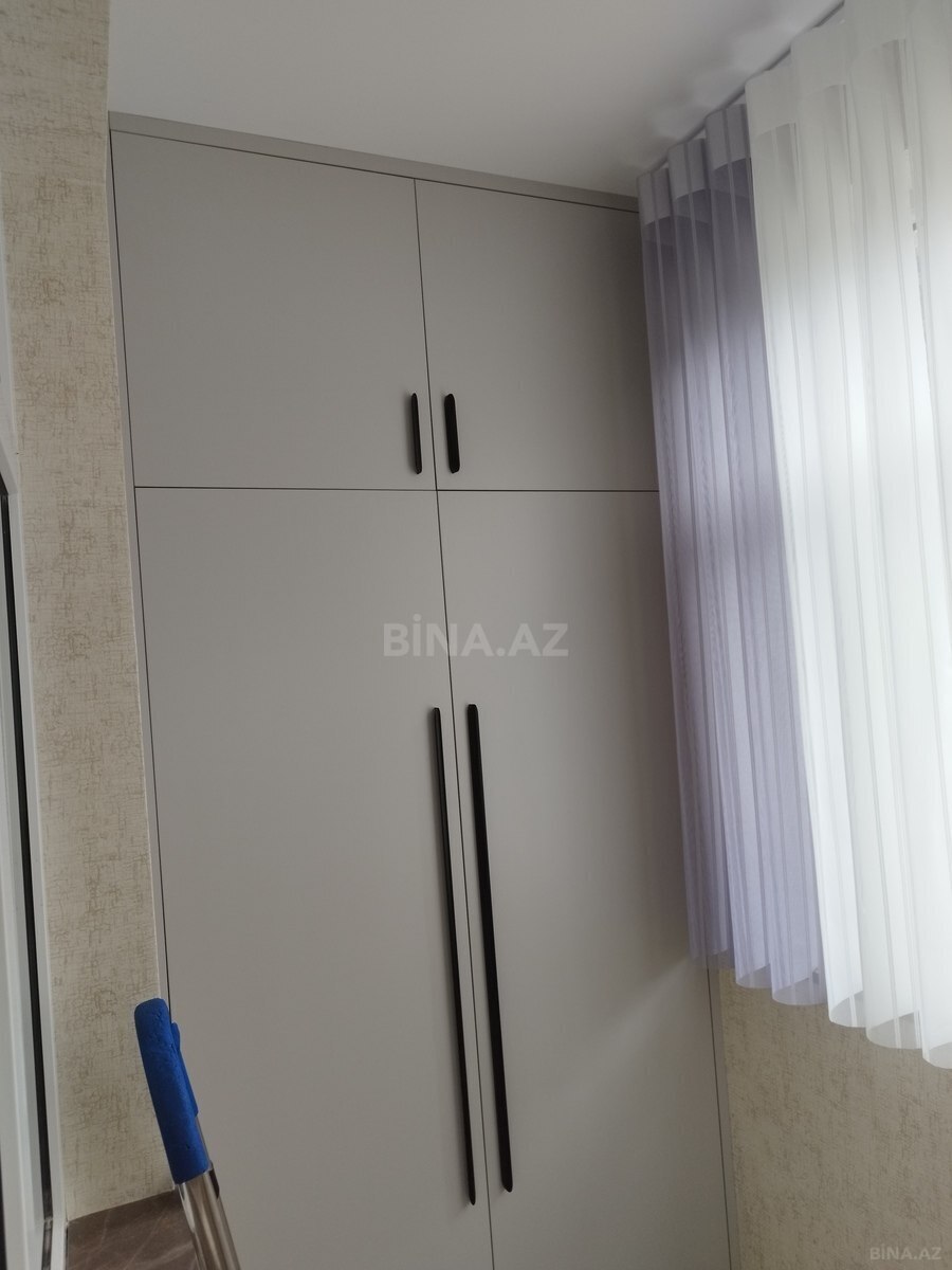 2 otaqlı köhnə tikili - Memar Əcəmi m. - 55 m² (5)