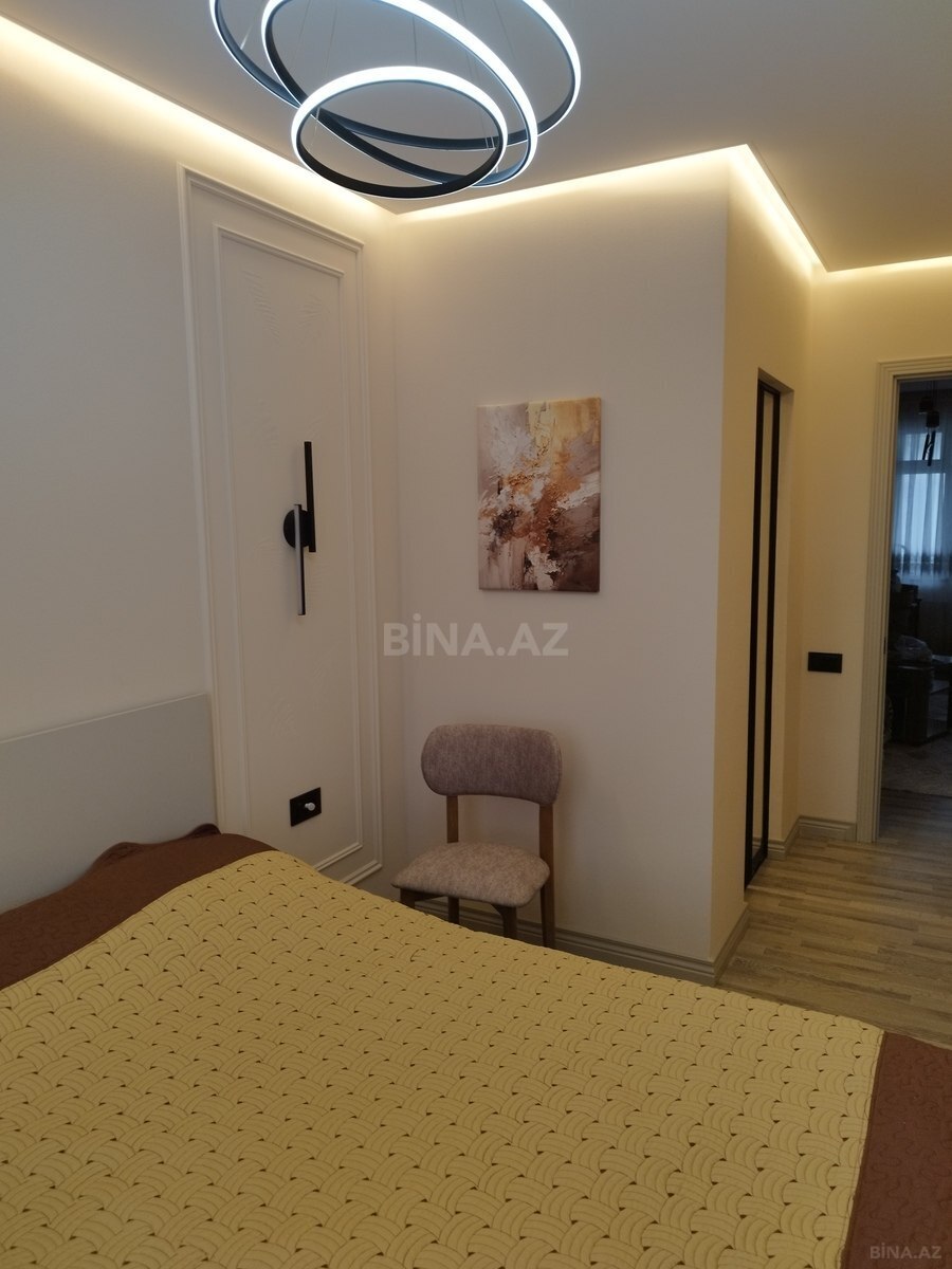2 otaqlı köhnə tikili - Memar Əcəmi m. - 55 m² (15)