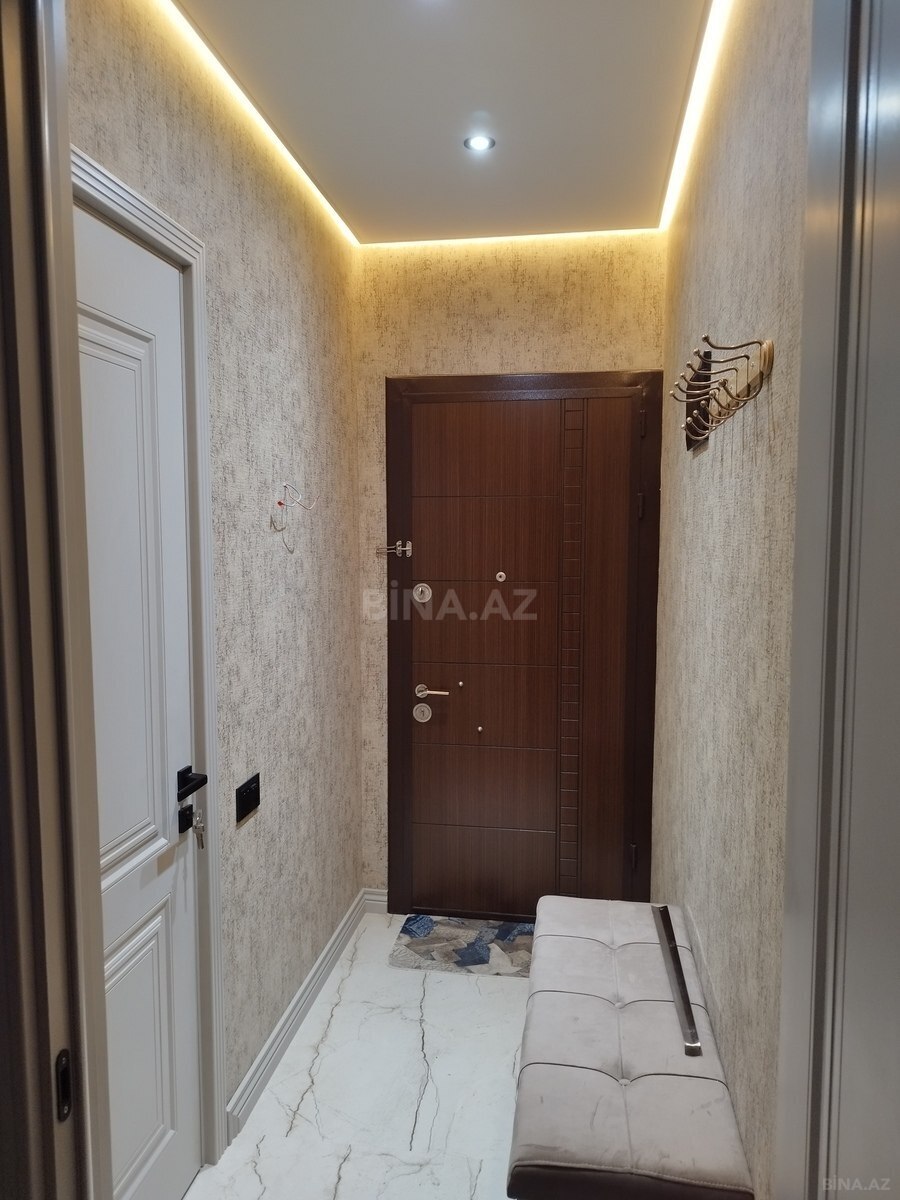 2 otaqlı köhnə tikili - Memar Əcəmi m. - 55 m² (19)