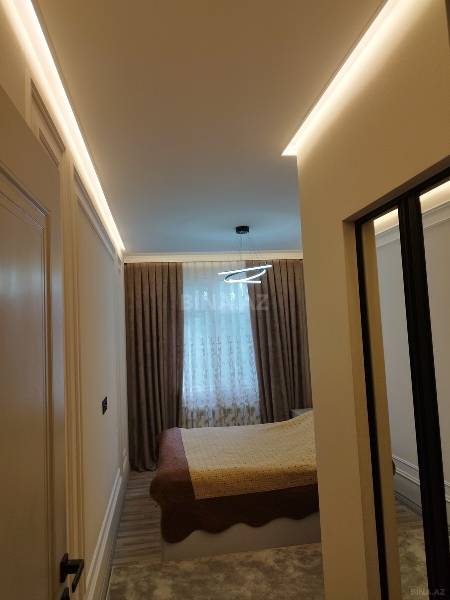 2 otaqlı köhnə tikili - Memar Əcəmi m. - 55 m² (16)