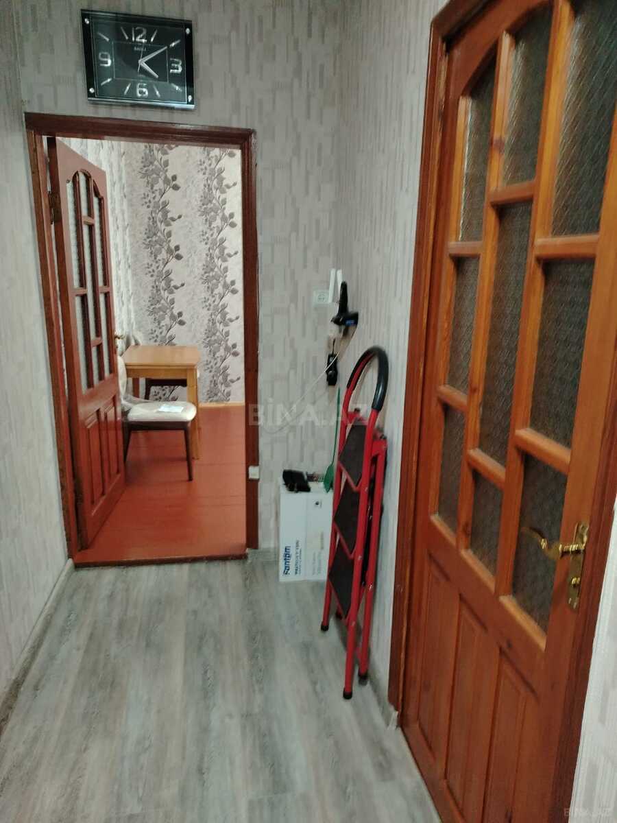 2 otaqlı köhnə tikili - Sahil q. - 52 m² (7)