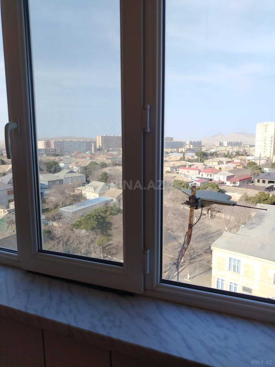 2 otaqlı köhnə tikili - Sahil q. - 52 m² (8)