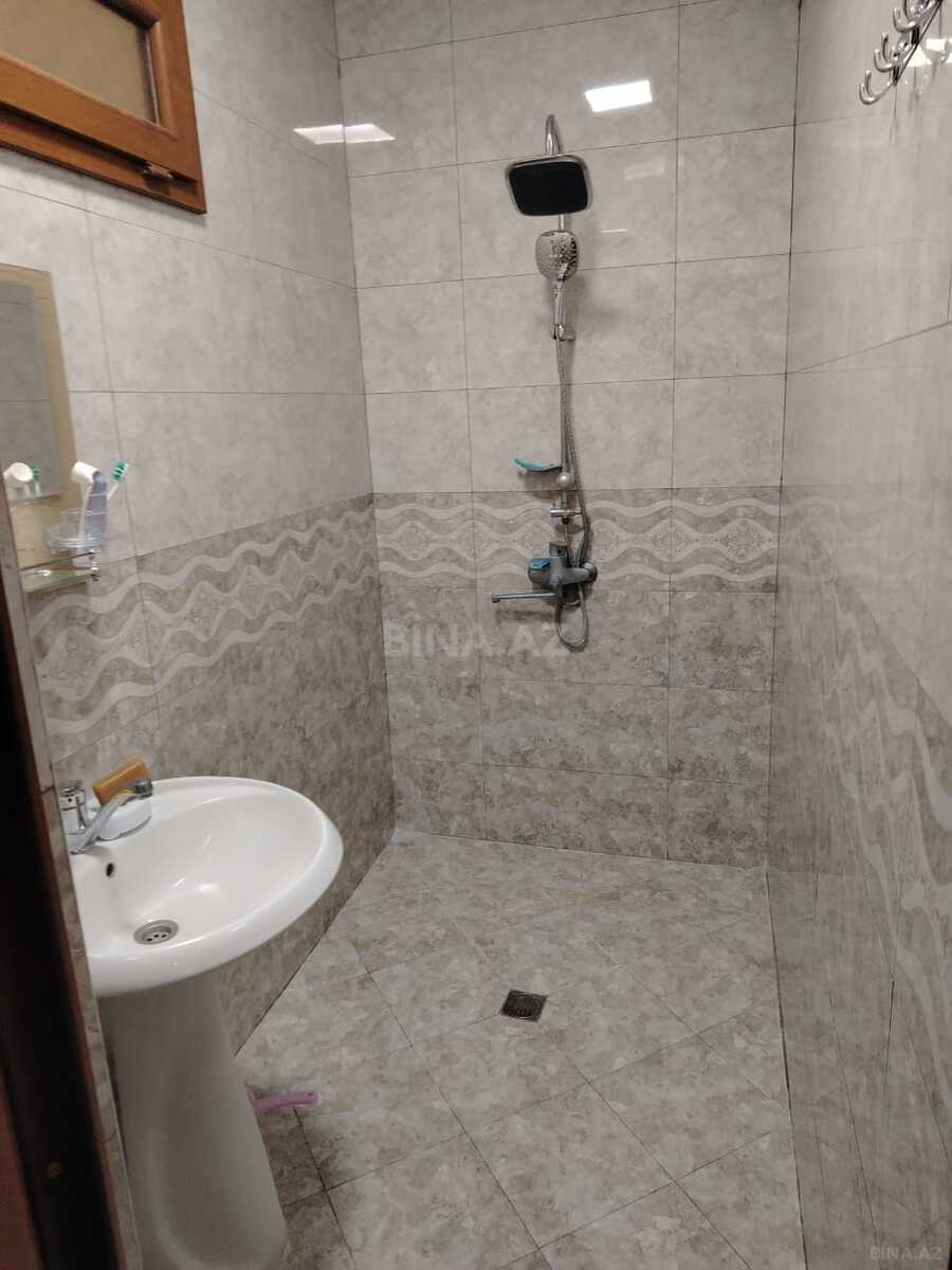 2 otaqlı köhnə tikili - Sahil q. - 52 m² (10)