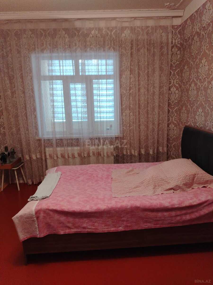 2 otaqlı köhnə tikili - Sahil q. - 52 m² (1)