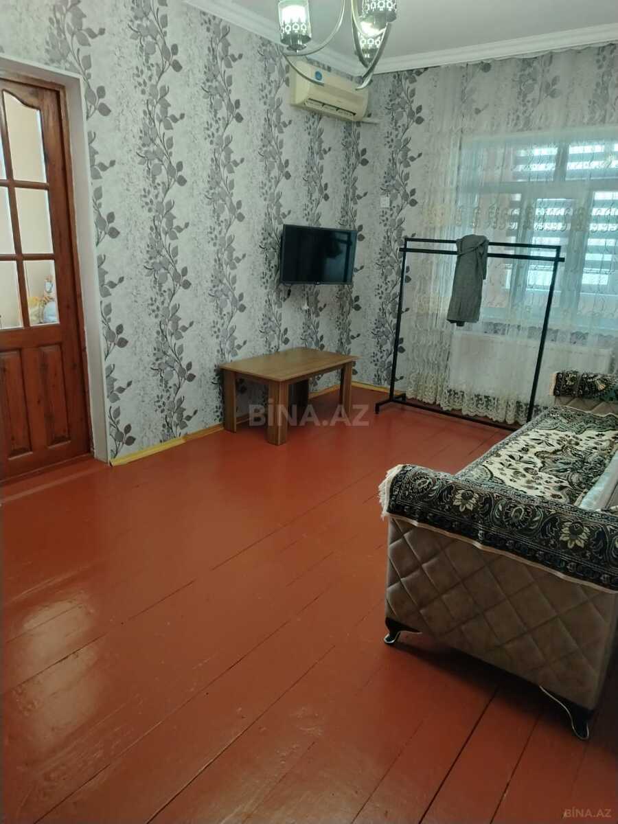 2 otaqlı köhnə tikili - Sahil q. - 52 m² (3)