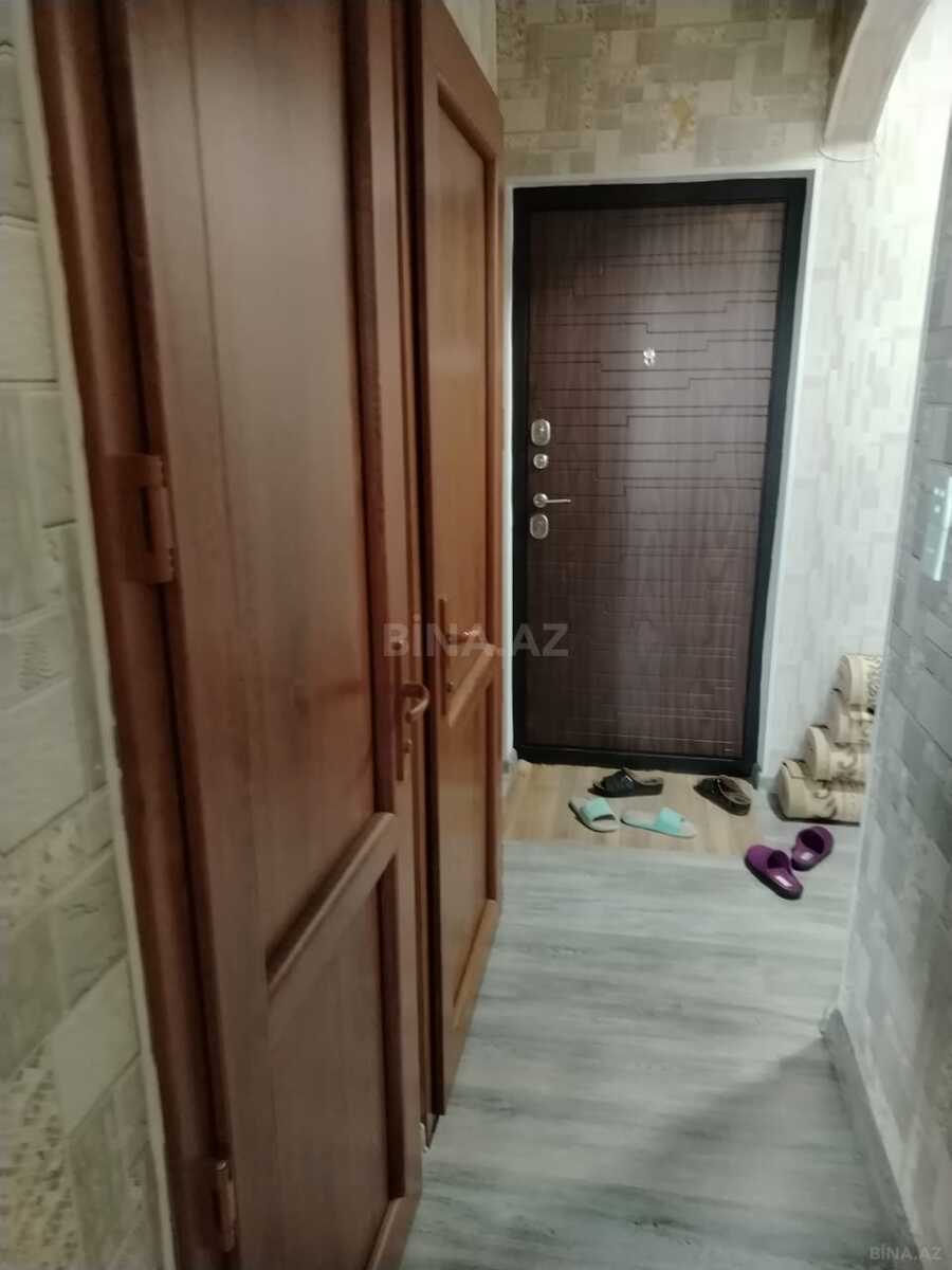 2 otaqlı köhnə tikili - Sahil q. - 52 m² (5)