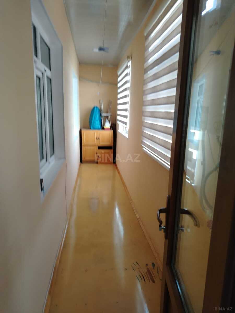 2 otaqlı köhnə tikili - Sahil q. - 52 m² (6)