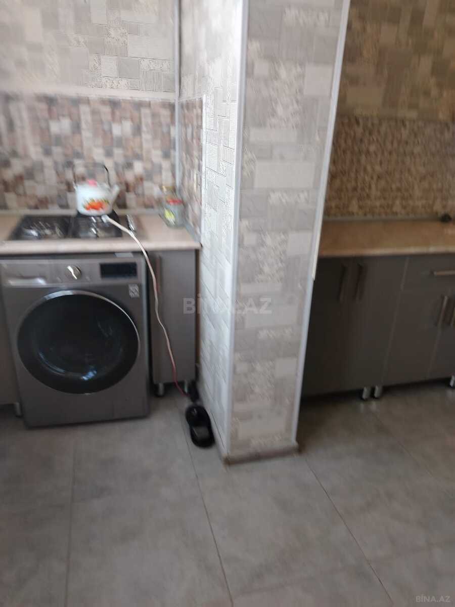 2 otaqlı köhnə tikili - Sahil q. - 52 m² (4)